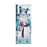 レーシングミク 2026 カフェVer. 等身大タペストリー(掛布)※不設寄送《26年11月預定》 日版 全數$698 / ※不設寄送 / 26年8月24日