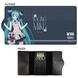 レーシングミク 2026 カフェVer. キーケース(鎖匙包)※不設寄送《26年11月預定》 日版 全數$178 / ※不設寄送 / 26年8月24日