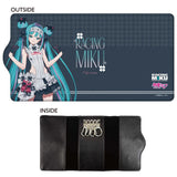 レーシングミク 2026 カフェVer. キーケース(鎖匙包)※不設寄送《26年11月預定》 日版 全數$178 / ※不設寄送 / 26年8月24日