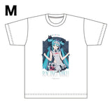 レーシングミク 2026 カフェVer. Tシャツ Mサイズ※不設寄送《26年11月預定》 日版 全數$258 / ※不設寄送 / 26年8月24日