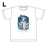 レーシングミク 2026 カフェVer. Tシャツ Lサイズ※不設寄送《26年11月預定》 日版 全數$258 / ※不設寄送 / 26年8月24日