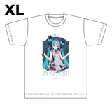 レーシングミク 2026 カフェVer. Tシャツ XLサイズ※不設寄送《26年11月預定》 日版 全數$258 / ※不設寄送 / 26年8月24日