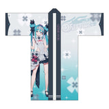 レーシングミク 2026 カフェVer. ロング丈フルグラフィックハッピ(法被)※不設寄送《26年11月預定》 日版 全數$598 / ※不設寄送 / 26年8月24日