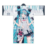 レーシングミク 2026 カフェVer. ロング丈フルグラフィックハッピ(法被)※不設寄送《26年11月預定》 日版 全數$598 / ※不設寄送 / 26年8月24日