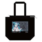 レーシングミク 2026 カフェVer. ファスナートートバッグ(Tote袋)※不設寄送《26年11月預定》 日版 全數$298 / ※不設寄送 / 26年8月24日