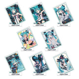 レーシングミク 2026Ver. トレーディングアクリルスタンドキーホルダー Vol.1(亞加力立牌)(全套8個入)※不設寄送《26年11月預定》 日版 全數$458 / ※不設寄送 / 26年8月24日