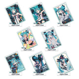 レーシングミク 2026Ver. トレーディングアクリルスタンドキーホルダー Vol.1(亞加力立牌)(全套8個入)※不設寄送《26年11月預定》 日版 全數$458 / ※不設寄送 / 26年8月24日