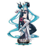 レーシングミク 2026Ver. -Good Smile Company 25th Anniversary- 特大アクリルスタンド（亞加力立牌）※不設寄送《27年1月預定》 日版 全數$258 / ※不設寄送 / 26年11月2日