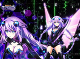 超次元ゲイム ネプテューヌ B2タペストリー パープルハート(掛布)※不設寄送《23年8月預定》 4570142101218