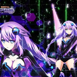 超次元ゲイム ネプテューヌ B2タペストリー パープルハート(掛布)※不設寄送《23年8月預定》 4570142101218