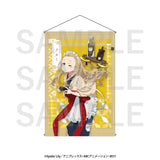 リコリス・リコイル B2タペストリー クルミ(掛布)※不設寄送《24年5月預定》 4570142580181