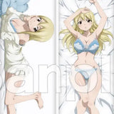 FAIRY TAIL 抱き枕カバー ルーシィ・ハートフィリア※不連枕芯《24年9月預定》 4570142659863