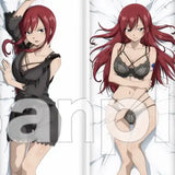 FAIRY TAIL 抱き枕カバー エルザ・スカーレット※不連枕芯《24年9月預定》 4570142659870