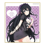 ハイスクールD×D HERO トレーディングミニ色紙 Vol.1(全套10個入)※不設寄送《24年2月預定》 4570157150676