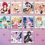 ハイスクールD×D HERO トレーディングミニ色紙 Vol.1(全套10個入)※不設寄送《24年2月預定》 4570157150676