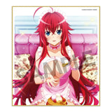 ハイスクールD×D HERO トレーディングミニ色紙 Vol.2(全套10個入)※不設寄送《24年2月預定》 4570157150690