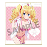 ハイスクールD×D HERO トレーディングミニ色紙 Vol.2(全套10個入)※不設寄送《24年2月預定》 4570157150690