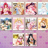 ハイスクールD×D HERO トレーディングミニ色紙 Vol.2(全套10個入)※不設寄送《24年2月預定》 4570157150690