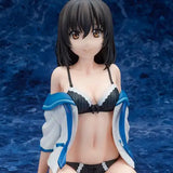 ストライク・ザ・ブラッドFINAL 姫柊雪菜 ブラックランジェリーVer.※可選擇特典版《24年3月預定》 4570157151147