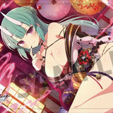 シノビマスター 閃乱カグラ NEW LINK B2タペストリー 芭蕉(新乳祭)(掛布)※不設寄送《24年2月預定》 4570157155763