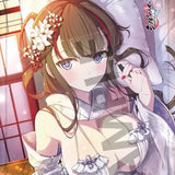 シノビマスター 閃乱カグラ NEW LINK B2タペストリー 鴇(盛・伝説爆乳祭・弐)(掛布)※不設寄送《24年2月預定》 4570157155787