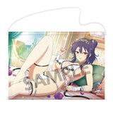 シノビマスター 閃乱カグラ NEW LINK B2タペストリー 凛(乳籍祭)(掛布)※不設寄送《24年2月預定》 4570157155794