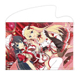 シノビマスター 閃乱カグラ NEW LINK B2タペストリー 葛城&斑鳩(新乳祭)(掛布)※不設寄送《24年3月預定》 4570157155831