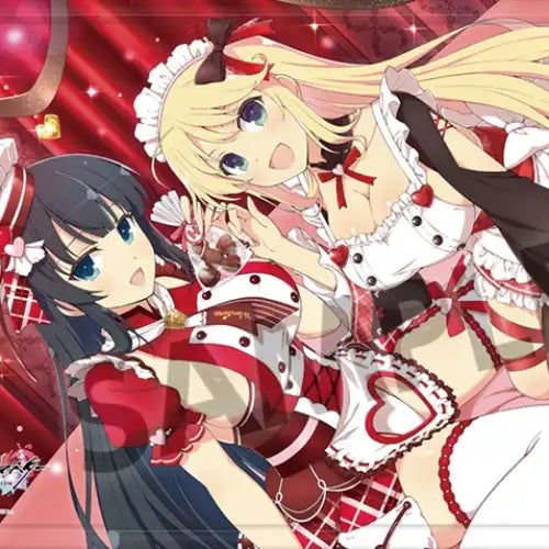 シノビマスター 閃乱カグラ NEW LINK B2タペストリー 葛城&斑鳩(新乳祭)(掛布)※不設寄送《24年3月預定》 4570157155831