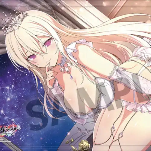 シノビマスター 閃乱カグラ NEW LINK B2タペストリー 麗王(乳籍祭)(掛布)※不設寄送《24年3月預定》 4570157155879