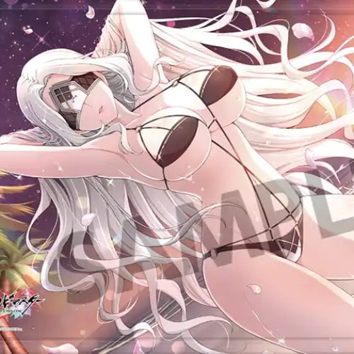 シノビマスター 閃乱カグラ NEW LINK B2タペストリー 玉響(新乳祭)(掛布)※不設寄送《24年3月預定》 4570157155893