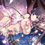 シノビマスター 閃乱カグラ NEW LINK ビジュアルアクリルプレート 斑鳩(81の日盛・伝説双乳祭)(亞加力立牌)※不設寄送《24年3月預定》 4570157156029