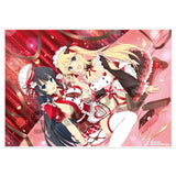 シノビマスター 閃乱カグラ NEW LINK ビジュアルアクリルプレート 葛城&斑鳩(新乳祭)(亞加力立牌)※不設寄送《24年3月預定》 4570157156036