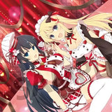 シノビマスター 閃乱カグラ NEW LINK ビジュアルアクリルプレート 葛城&斑鳩(新乳祭)(亞加力立牌)※不設寄送《24年3月預定》 4570157156036