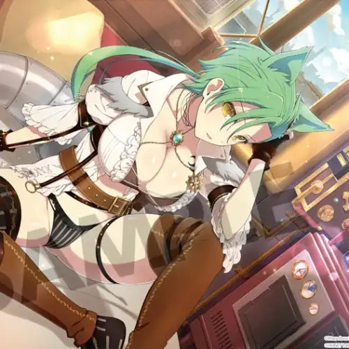 シノビマスター 閃乱カグラ NEW LINK ビジュアルアクリルプレート 日影(新乳祭)(亞加力立牌)※不設寄送《24年3月預定》 4570157156067