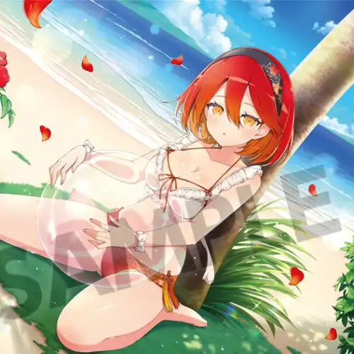 シノビマスター 閃乱カグラ NEW LINK ビジュアルアクリルプレート 紅葉(新乳祭)(亞加力立牌)※不設寄送《24年3月預定》 4570157156081