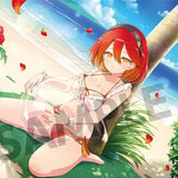 シノビマスター 閃乱カグラ NEW LINK ビジュアルアクリルプレート 紅葉(新乳祭)(亞加力立牌)※不設寄送《24年3月預定》 4570157156081