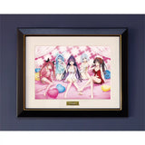 デート・ア・ライブV 描き下ろしキャラファイングラフ ナイトウェアVer.(複製原画)※不設寄送《24年6月預定》 4570157160811