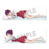 ゲゲゲの鬼太郎 ねこ娘 添い寝抱き枕カバー※不連枕芯《24年3月預定》 4570157162327