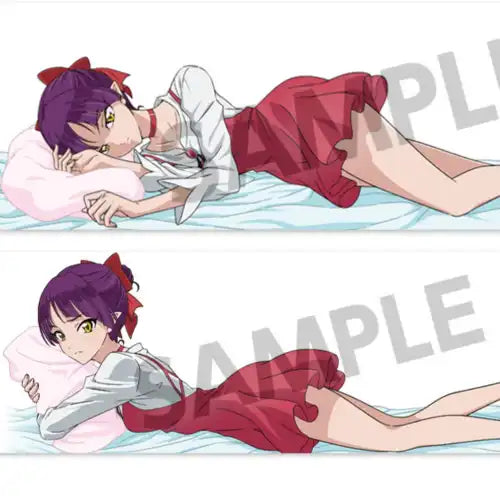 ゲゲゲの鬼太郎 ねこ娘 添い寝抱き枕カバー※不連枕芯《24年3月預定》 4570157162327