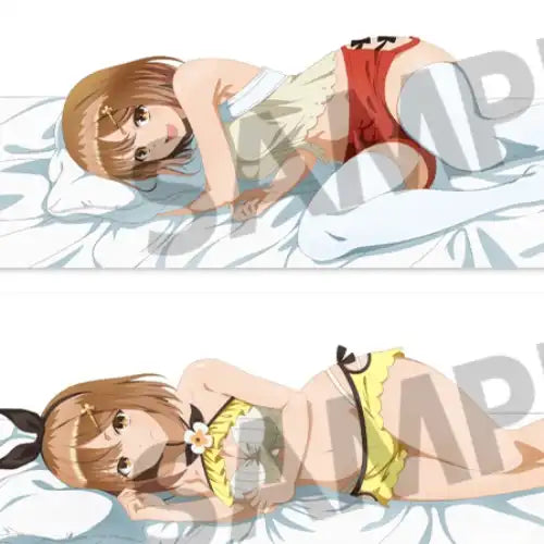 ライザのアトリエ -常闇の女王と秘密の隠れ家- 添い寝抱き枕カバー ライザリン・シュタウト※不連枕芯《24年3月預定》 4570157162730