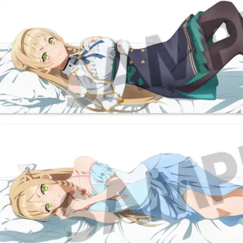 ライザのアトリエ -常闇の女王と秘密の隠れ家- 添い寝抱き枕カバー クラウディア・バレンツ※不連枕芯《24年3月預定》 4570157162747