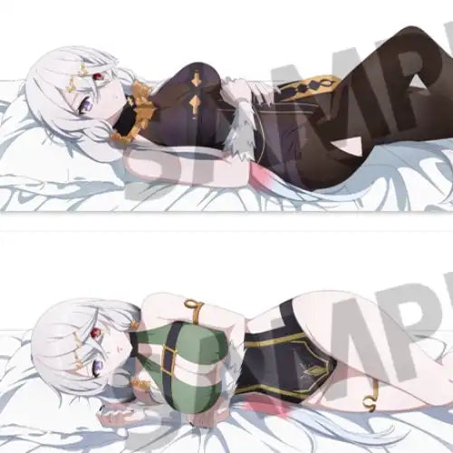 ライザのアトリエ -常闇の女王と秘密の隠れ家- 添い寝抱き枕カバー リラ・ディザイアス※不連枕芯《24年3月預定》 4570157162754