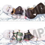 ライザのアトリエ -常闇の女王と秘密の隠れ家- 添い寝抱き枕カバー リラ・ディザイアス※不連枕芯《24年3月預定》 4570157162754