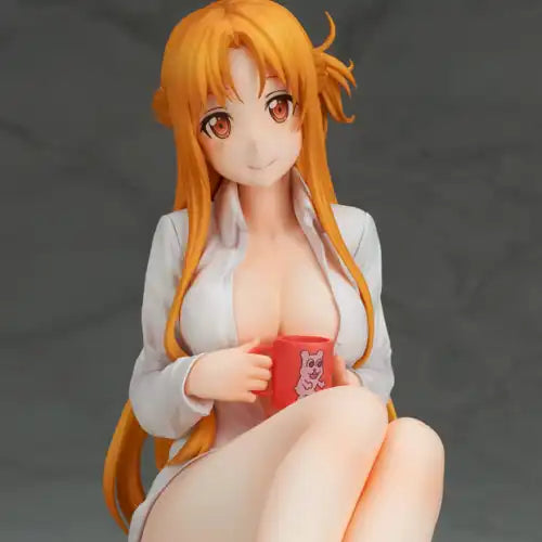 【再販】ソードアート・オンライン アリシゼーション War of Underworld 結城明日奈 ワイシャツVer.《24年11月預定》 4570157165007