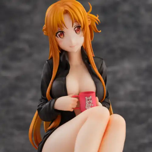 ソードアート・オンライン アリシゼーション War of Underworld 結城明日奈 ワイシャツ キリトカラーVer.《24年11月預定》 4570157167025