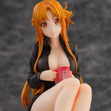 ソードアート・オンライン アリシゼーション War of Underworld 結城明日奈 ワイシャツ キリトカラーVer.《24年11月預定》 4570157167025