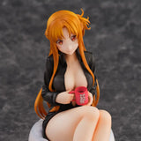 ソードアート・オンライン アリシゼーション War of Underworld 結城明日奈 ワイシャツ キリトカラーVer.《24年11月預定》 4570157167025