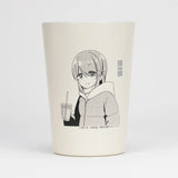 ゆるキャン△ SEASON3 描き下ろし2WAYタンブラー 志摩リン 蓬莱橋Ver.※不設寄送《25年2月預定》 4570157167568