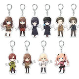 ぴくりる! 魔法使いの夜 トレーディングアクリルキーホルダー(全套10個入)※不設寄送《24年9月預定》 4570157167599