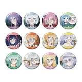 デート・ア・ライブV トレーディング缶バッジ Vol.2(襟章)(全套12個入)※不設寄送《24年11月預定》 4570157170025